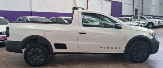VOLKSWAGEN SAVEIRO 1.6 MSI ROBUST CS 16V FLEX 2P MANUAL